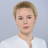 Гагарская Анна Сергеевна, эмбриолог