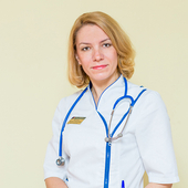 Фролова Оксана Семеновна, неонатолог