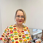 Чифранова Светлана Владимировна, детский сурдопедагог