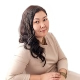 Скрябина Наталья Семёновна, педиатр