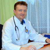 Кузнецов Дмитрий Александрович, терапевт