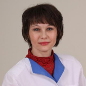 Уфукова Светлана Петровна, педиатр