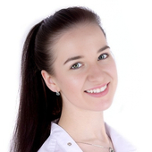 Прокофьева Дарья Дмитриевна, ортодонт