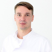 Литвинович Дмитрий Валерьевич, рентгенолог