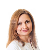 Площинская Валентина Николаевна, стоматолог-терапевт