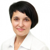 Шмаль (Десяткина) Татьяна Геннадьевна, врач УЗД