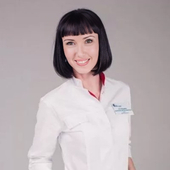 Кузнецова Валерия Вячеславна, офтальмолог