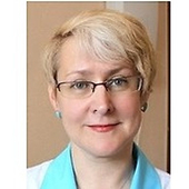 Окунева Анна Евгеньевна, врач УЗД