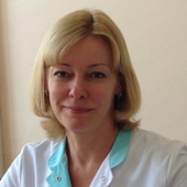 Матющенко Галина Николаевна, врач-генетик