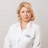 Пашкина Марина Ивановна, врач УЗД