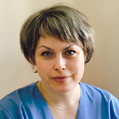 Салмина Наталья Викторовна, акушер-гинеколог