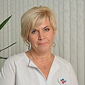 Тюменцева Ольга Леонидовна, врач УЗД