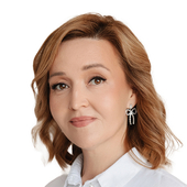 Губер Ольга Леонидовна, врач УЗД