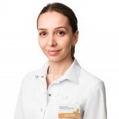 Шовхалова Радимхан Умаровна, врач УЗД