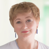 Борученко Лариса Александровна, педиатр