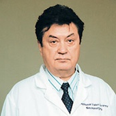 Берснев Валерий Павлович, нейрохирург