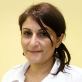 Сардарян Диана Владимировна, детский стоматолог