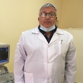 Сазонов Павел Евгеньевич, рентгенолог