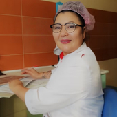 Мухоплева Изабелла Николаевна, стоматолог-терапевт