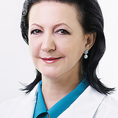 Дробинская Алла Николаевна, анестезиолог