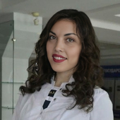 Степанова Лилия Равильевна, терапевт