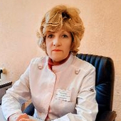 Куликова Валентина Николаевна, педиатр