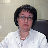 Привезенцева Инна Юрьевна, эндокринолог