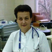 Шилко Евгения Ивановна, анестезиолог-реаниматолог