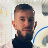 Пиликин Петр Андреевич, рентгенолог