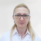 Гачава Шорена Владимеровна, невролог