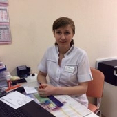 Ильина Ирина Алексеевна, гинеколог