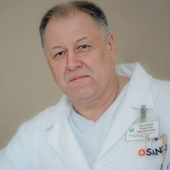 Ростовцев Николай Михайлович, детский хирург-онколог