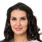 Аль Дири (Зверева) Катерина Ахмадовна, терапевт