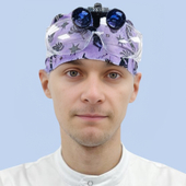 Брындин Владимир Иннокентьевич, стоматолог-хирург