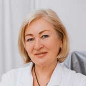 Хозяинова Светлана Петровна, дерматолог