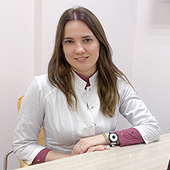 Брежнева Кристина Александровна, гастроэнтеролог