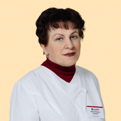 Никишина Наталья Ивановна, эндокринолог