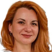 Языкова (Апришкина) Марина Сергеевна, косметолог