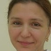 Перушкина Ирина Викторовна, врач УЗД