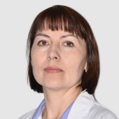 Зимина Юлия Тарасовна, терапевт