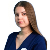 Фещенко Николь Сергеевна, детский стоматолог