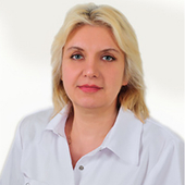 Иваненко Елена Николаевна, педиатр