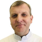 Изотов Василий Николаевич, ортопед