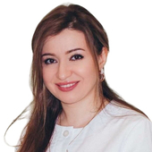 Мелик-Карамян Маринэ Хачатуровна, стоматолог-терапевт