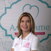 Сидорова Анна Александровна, детский стоматолог