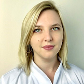 Цветнова Ксения Юрьевна, анестезиолог-реаниматолог