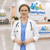 Ханькова Юлия Николаевна, хирург