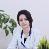 Асланян Яна Артуровна, акушер-гинеколог
