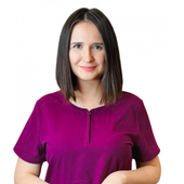 Макухина Мария Дмитриевна, детский психолог