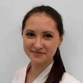 Донскова Анастасия Павловна, стоматолог-терапевт